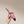 cc mule leather chain pink calfskin black patent calfskin