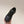 SNEAKERS FLATFORM PRA IN PELLE DI VITELLO NERA