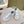 PRA DOUBLE WHEEL RE-NYLON GABARDINE SNEAKERS SKY CALFSKIN