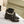 CC 24A Pearl Bow Ankle Boots 65mm Black Sheepskin 447468