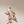 CC 24A Pearl Bow Slingbacks 65mm Beige Sheepskin 447466