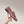 HM Mocassins Royal Loafers Dusty Rose Suede 445014