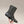ALAIA SHORT BOOTS IN BLACK LAMBSKIN ATTACH RHINSTONES