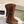 CC Knee-High Boots 40mm Brown Suede Leather 447193