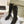 CC Knee-High Boots 40mm Black Patent Leather 447194