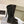CC Knee-High Boots 40mm Black Patent Leather 447194
