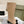 CC 24 FW Knee-High Boots with Chain 70mm Beige Black Cowhide 447185