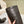 CC 24 FW Knee-High Boots with Chain 70mm Black Cowhide 447186
