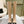CC 24 FW Knee-High Boots 70mm Beige Black Cowhide 447188
