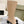 CC 24 FW Knee-High Boots 70mm Beige Black Cowhide 447188