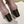 CC 24 FW Knee-High Boots 70mm Dusty Purple Black Cowhide 447189
