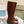 PRA Knee High Boots 55mm in Chocolate Cowhide 449722