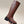PRA Knee High Boots 55mm in Chocolate Cowhide 449722