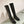 CELINE Les Bottes Triomphe Zipped Long Boot Black Patent Calfskin 452696