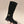 HM 24ss Kelly Martin Long Boots 35mm Black Suede 445502