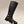 HM 24ss Kelly Martin Long Boots 35mm Black Cowhide 445504
