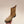 HM 24ss Kelly Martin Short Boots 35mm Beige Suede 445506