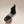 CD High-Top Sneaker 40mm Black Stretch Wool And Lambskin