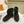 LV Aspen Platform Ankle Boot Black Suede Cowhide/Shearling 450430