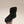 LV Aspen Platform Ankle Boot Black Suede Cowhide/Shearling 450430