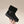 LV Aspen Platform Ankle Boot Black Suede Cowhide/Shearling 450430