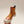 LV Ruby Flat Ankle Boot 50mm Light Brown Cowhide 450432