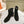 HM Jill Ankle Boot 65mm Black Suede  974679