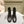 HM Jill Ankle Boot 65mm Black Calfskin  974681