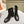 HM Jill Ankle Boot 65mm Black Calfskin  974681