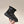 Jimmy Xan Toffee Ankle Boots Black Shearling Leather 533013