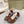 Loewe 2025 Ballet Runner 2.0 Sneaker Brown White Suede 556040