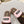 Miu Clogs 30mm Brown Pink Suede Wood 445657