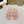 CC 25ss Pearl Thong Sandal Pink Velvet 461637
