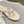 CC 25ss Pearl Thong Sandal Beige Velvet 461639