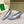 BV Kitten Heels Pumps 45mm Grey Horsehair 448413