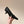 BV Kitten Heels Pumps 45mm Black Horsehair 448414