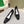 BV Kitten Heels Pumps 45mm Black Horsehair 448414