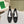 BV Kitten Heels Pumps 45mm Black Horsehair 448414