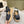 CC 25ss Espadrille Sandals 85mm Charcoal Gray Quited Sheepskin 462239