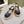 CC 25ss Espadrille Sandals 85mm Charcoal Gray Quited Sheepskin 462239