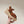 CC 25ss Espadrille Sandals 85mm Caramel Quited Sheepskin 462240