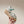 CC 25ss Espadrille Sandals 85mm Greenish-Blue Colorful Tweed Cowhide 462245