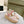 CC 25ss Espadrille Sandals 85mm Pink Colorful Tweed Cowhide 462247