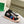 BV Eliot Sneaker Black/Blue Cotton Calfskin 446195