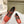 The Row Square T-Strap Flat Red 451285