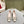 Viv 25 Jewel Flats Beige Pelle bovina importata 241906