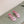 RC 25 Thong Bow Attached Flat Sole Pink Silk Rhinestones 268065