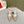 RC 25C Slingback Diamond High Heel 7.5cm Beige Silk Rhinestones 268079