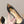 CL 25s Iriza Pumps 95mm Black Satin Leather 446683