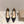 CL 25s Iriza Pumps 95mm Black Satin Leather 446683